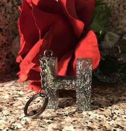 Letter key Chains $5 each