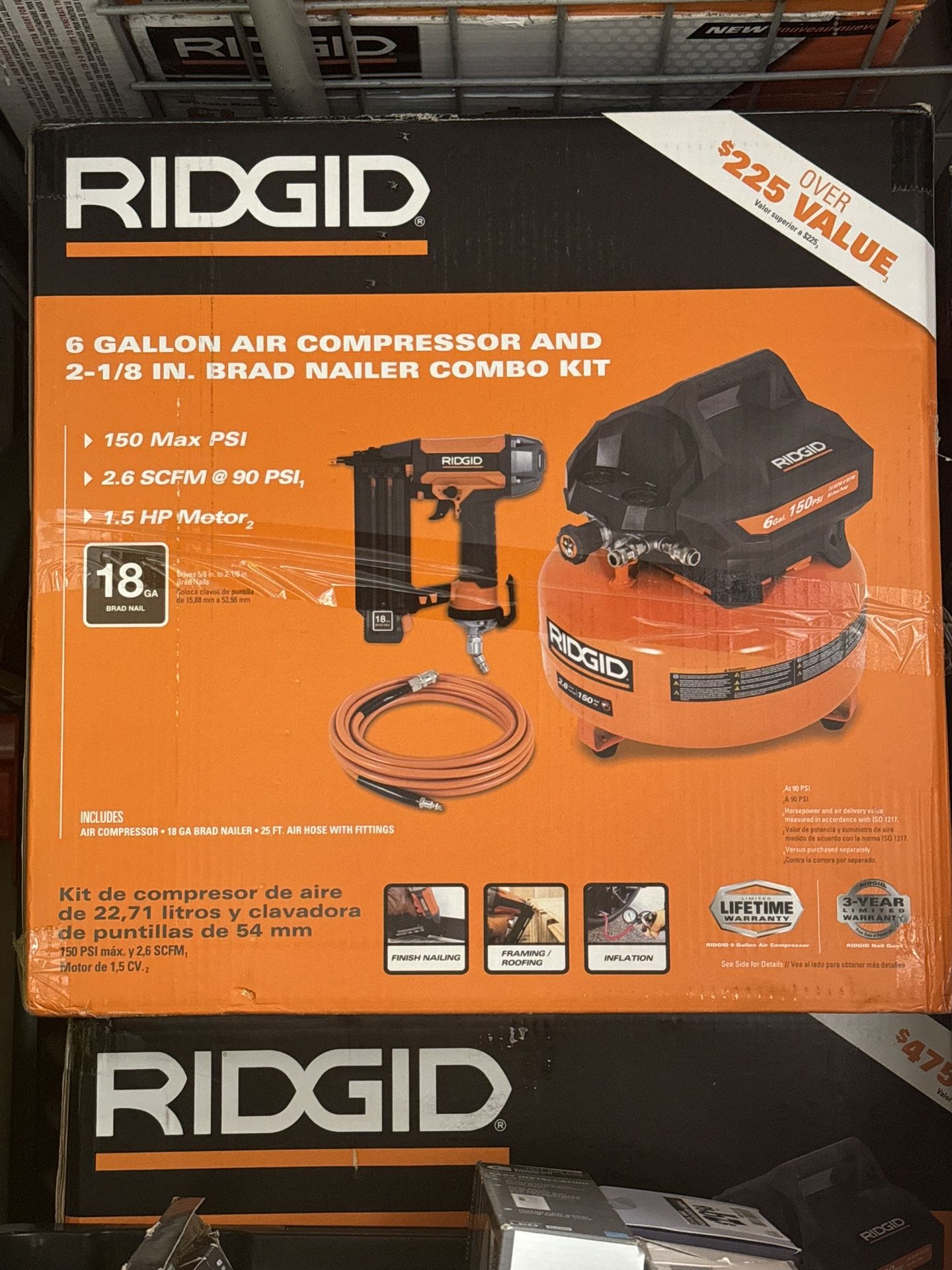 Air Compressor