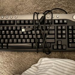 Dell Multimedia USB Keyboard
