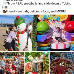 5 Tickets To Yesterland! 