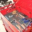 US GENERAL PRO ROLLING TOOL CART 15 DRAWER