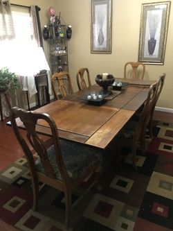 Antique table