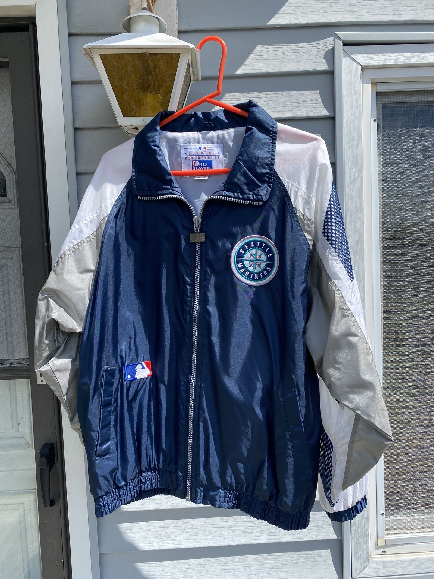 Vintage Mariners Windbreaker-Never Worn