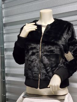 Victoria's Secret Runway Faux Fur