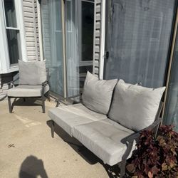 Patio furniture 