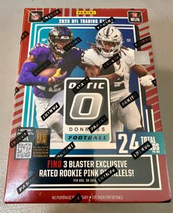 2025 Optic Football Blaster