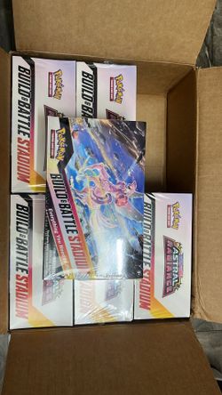 Pokemon S&S Astral Radiance