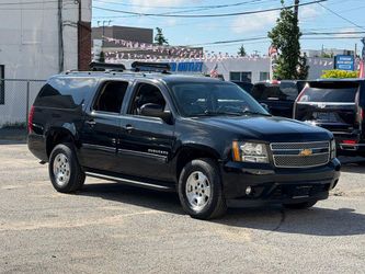 2013 Chevrolet Suburban 1500