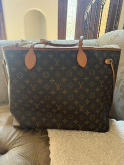 Louis Vuitton Monogram Neverfull GM 