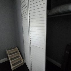 Puertas De Closet Par