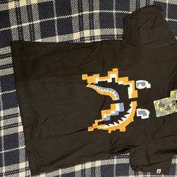 Brand New Size L BAPE T-SHIRT 