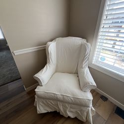 Pottery Barn Chair