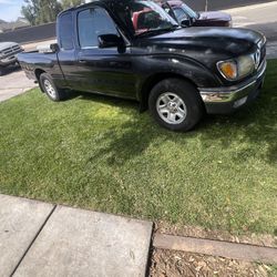 2004 Toyota Tacoma