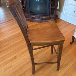 Tall Chair / Barstool Chair