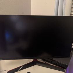 144 Hz LG Monitor