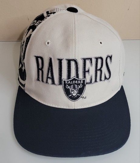Raiders Vintage Hat