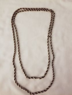 Rope Necklace