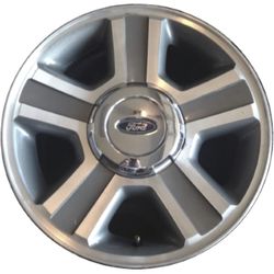 Ford F150, 2006 rims