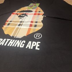 Plad Bape Shirt L