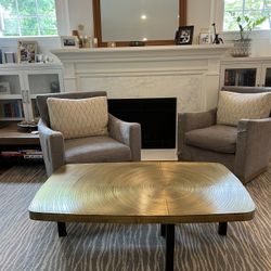 Beautiful, designer Coffee Table For Sale!