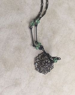 Necklace From Wicked Broadway Tour