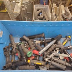 Time To Get A Handle On Everything 