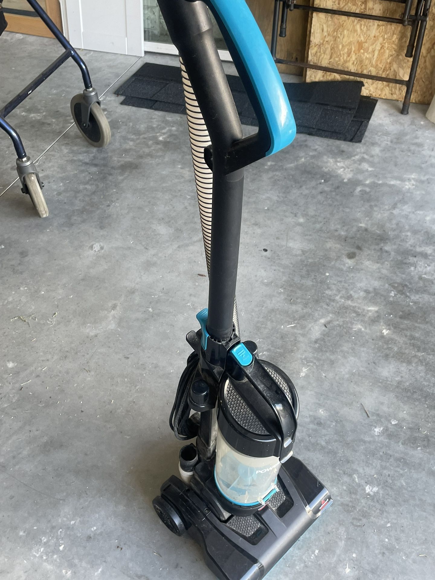 Vacuum