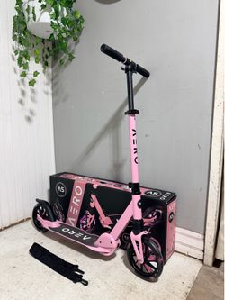 Kids scooter,