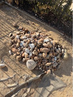 Free Landscaping Rocks