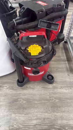 Craftsman shop vac