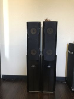 Speakers