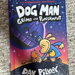 Dog Man Grime And Punishment