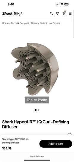 Shark Diffuser HyperAir