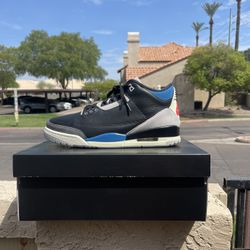 Jordan 3 Rare Air