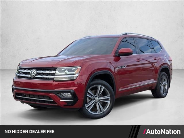 2019 Volkswagen Atlas