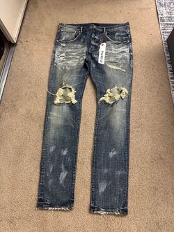 purple brand jeans