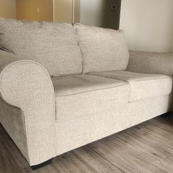 Loveseat Couch - ASHLEY Brand