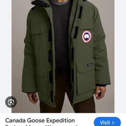 Canada Goose Coat 