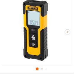 DEWALT 100 ft. Laser Distance Measurer