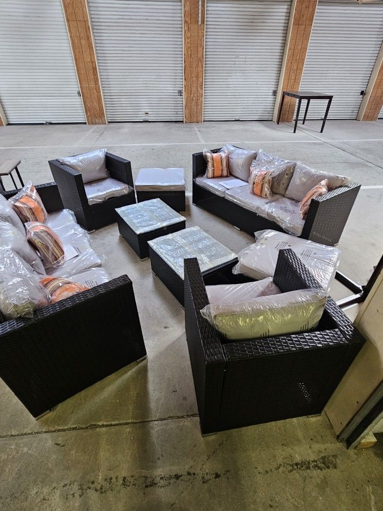 Patio Set