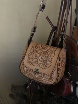 Western purse