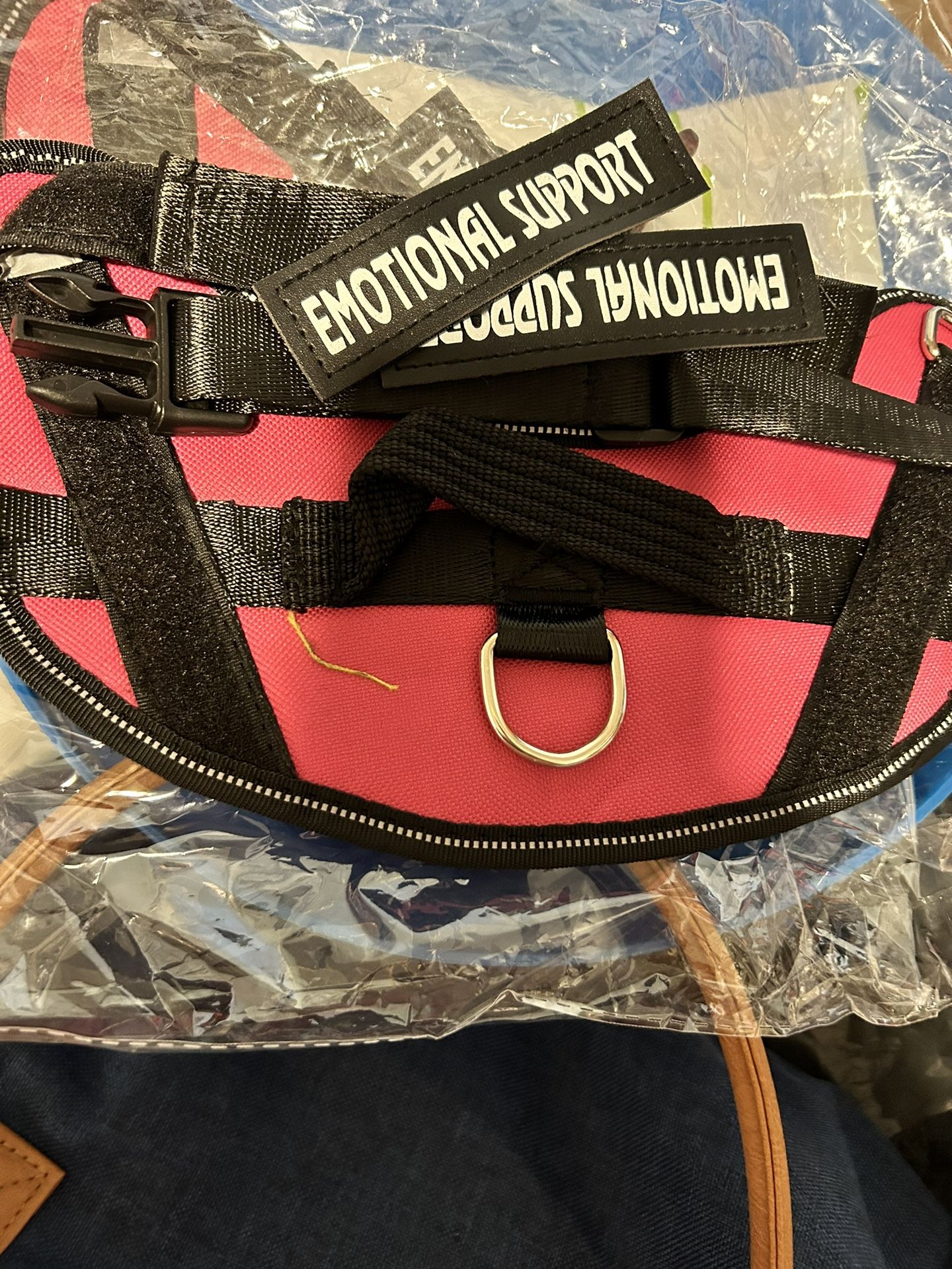 Emotional Support Harness 