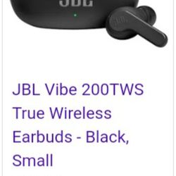 

JBL Wireless Earbuds 