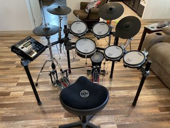 Roland V-Drums Complete Electronic Drum Set