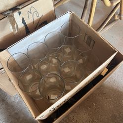 Glasses for weddings 
