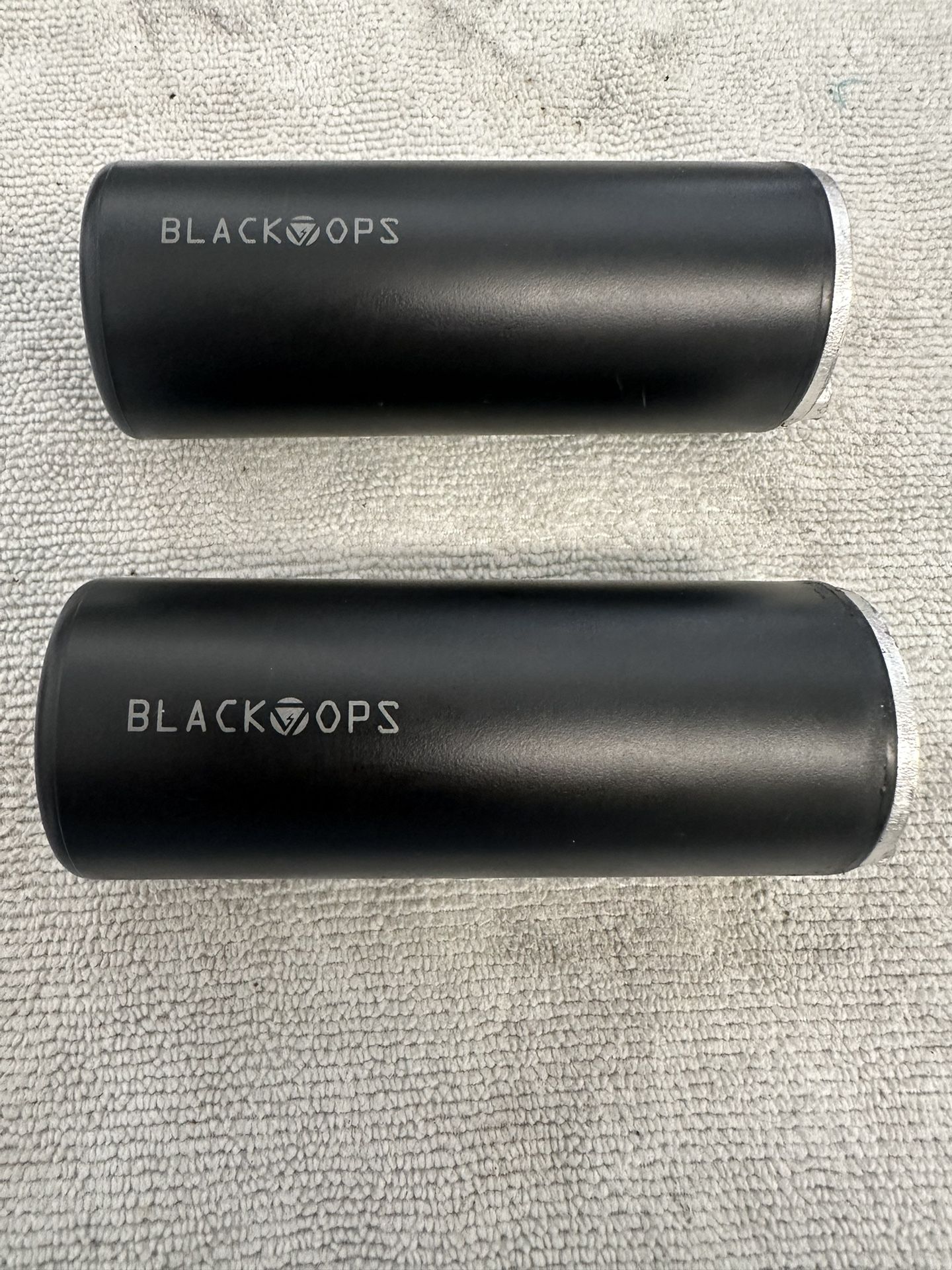 Black Ops Nylon BMX  Pegs