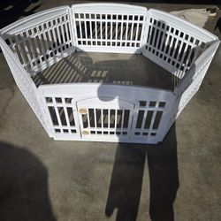 Indoor/outdoor Dog Kennel