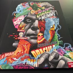 Universal Classic Monsters Limited Edition 8 Collection 4K Ultra HD