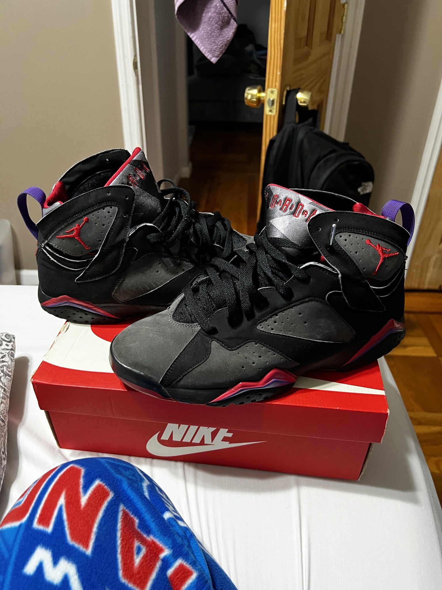 DMP RAPTOR 7s