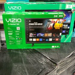 VIZIO D-Series 24” Monitor 